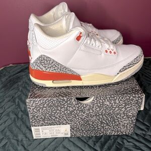Jordan 3 Retro 🔥